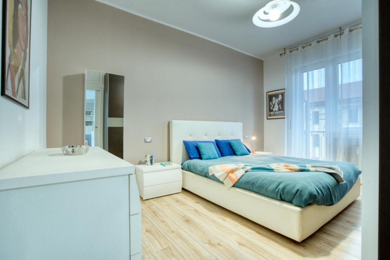 Appartamento Caseospitali - Serendipity, Moderno Bilocale Con Balcone In Complesso Residenziale