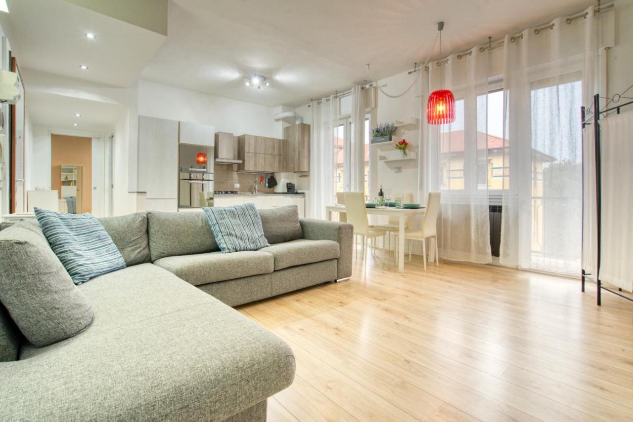 Apartment Caseospitali - Serendipity, Moderno Bilocale Con Balcone In Complesso Residenziale Mailand