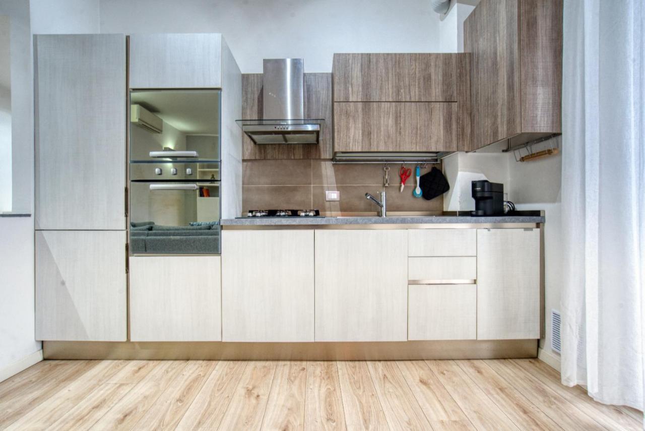 Caseospitali - Serendipity, Moderno Bilocale Con Balcone In Complesso Residenziale * Mailand