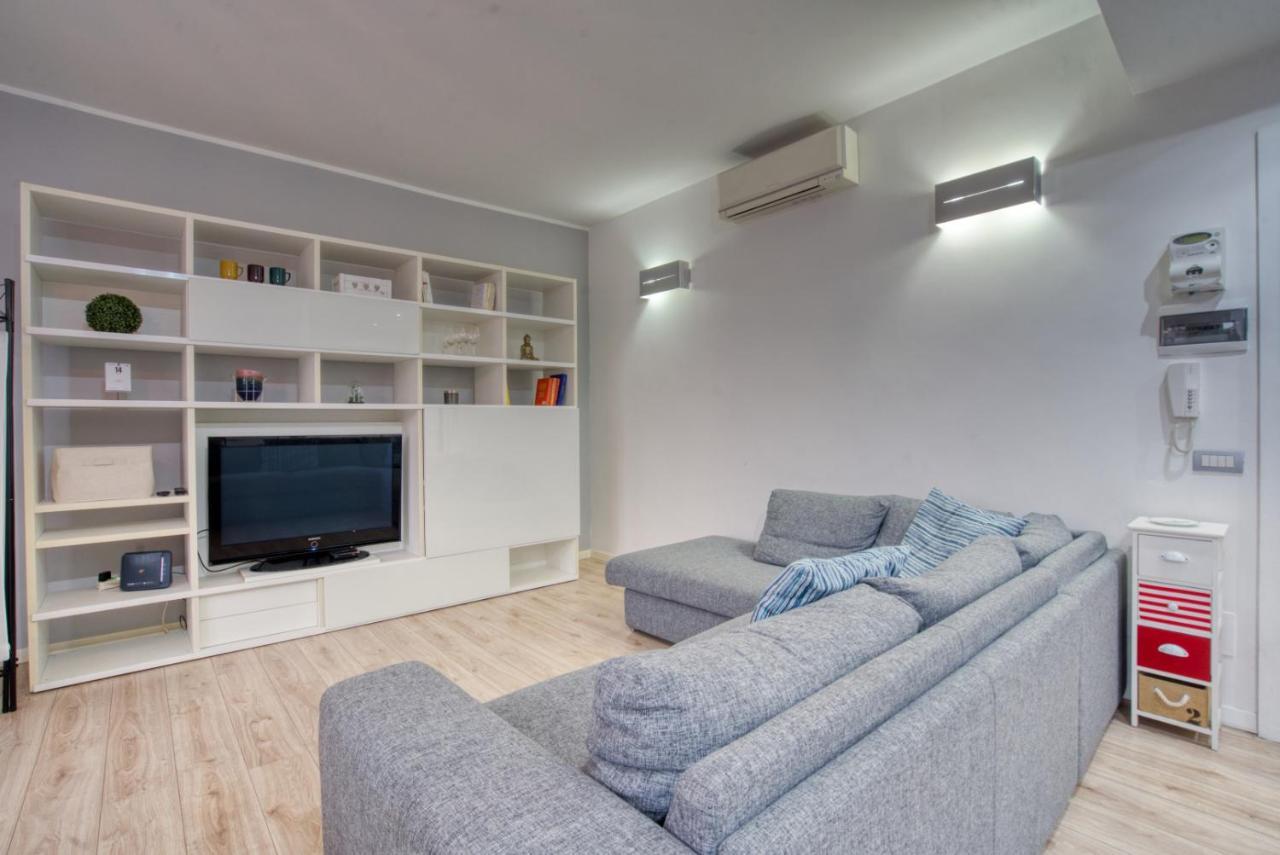 Caseospitali - Serendipity, Moderno Bilocale Con Balcone In Complesso Residenziale Apartment Mailand