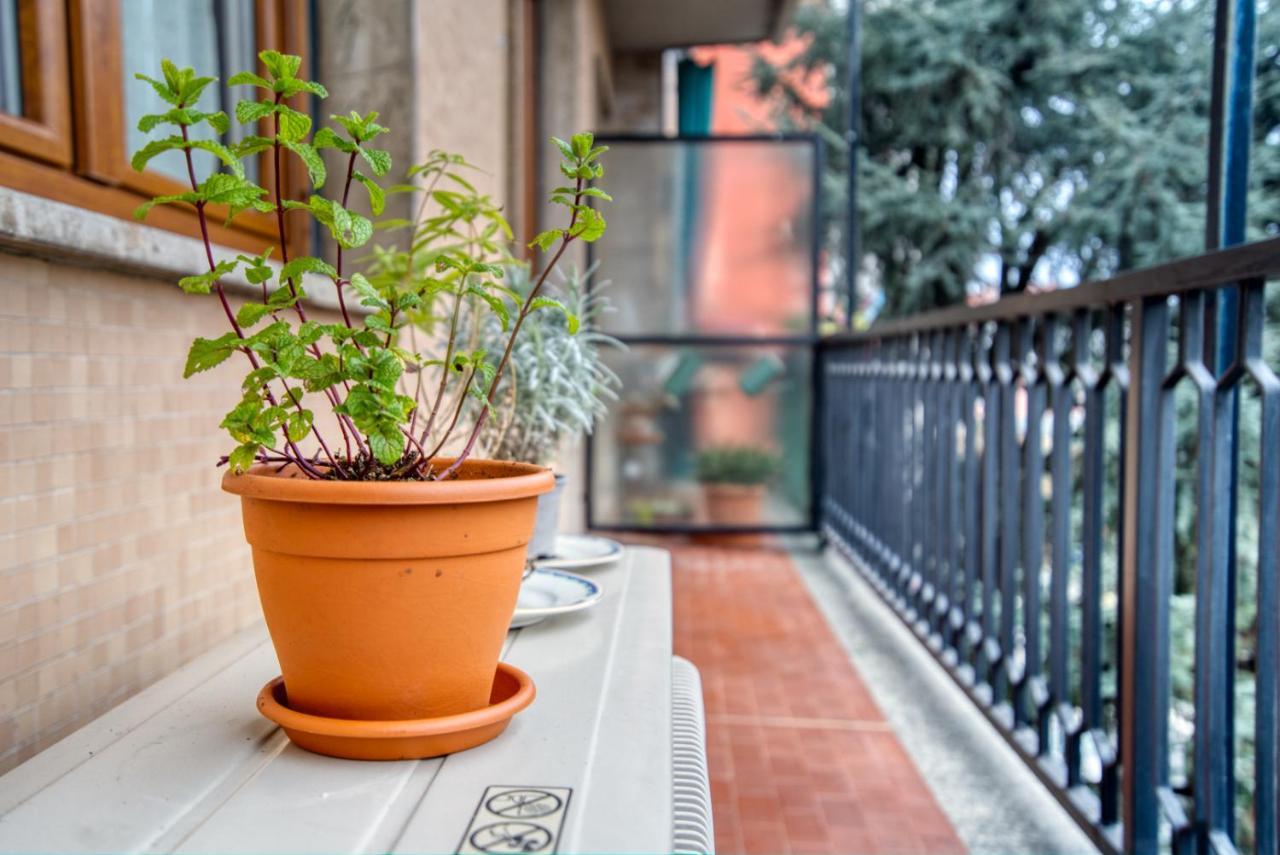 Caseospitali - Serendipity, Moderno Bilocale Con Balcone In Complesso Residenziale Apartment Mailand