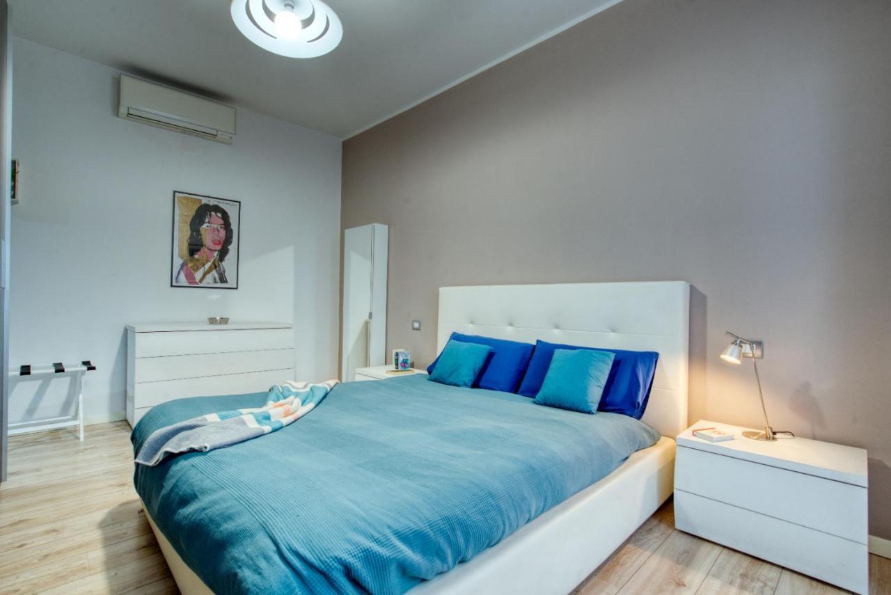 Caseospitali - Serendipity, Moderno Bilocale Con Balcone In Complesso Residenziale Mailand