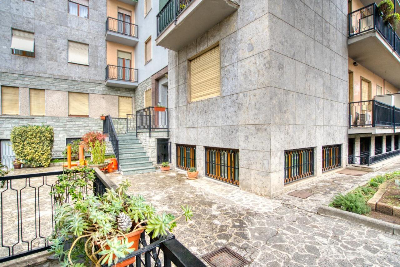 Caseospitali - Serendipity, Moderno Bilocale Con Balcone In Complesso Residenziale Mailand