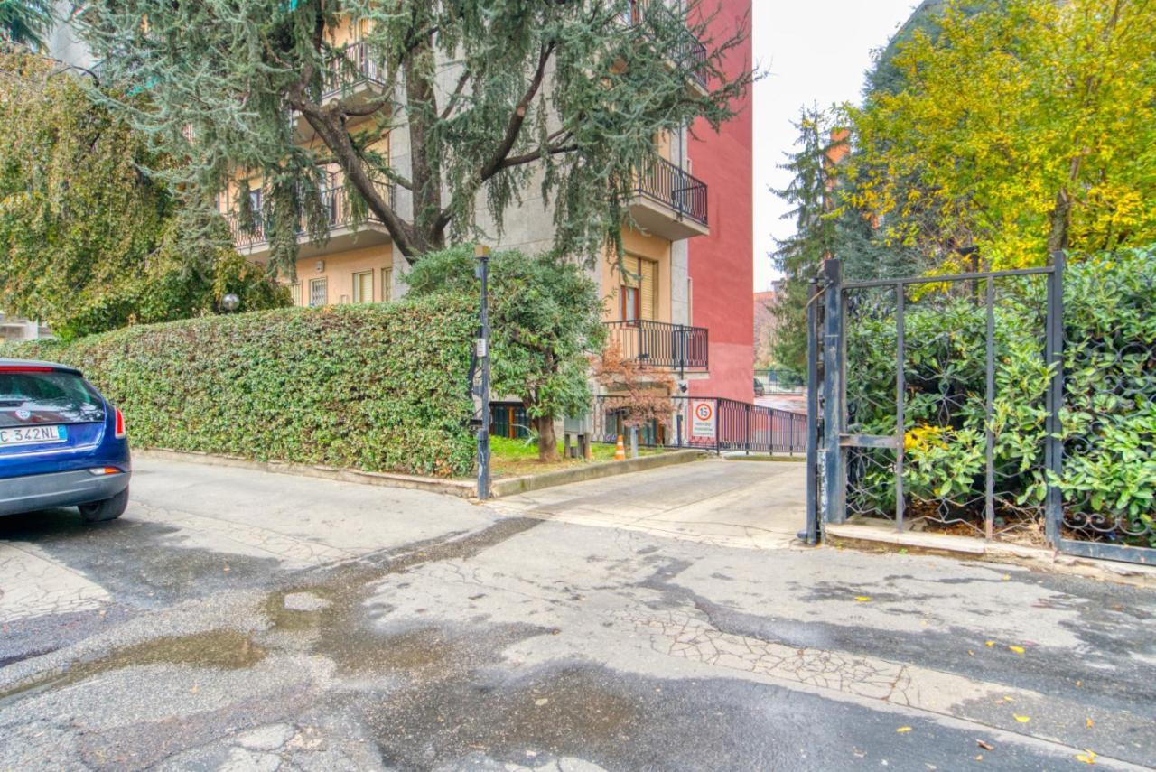 Caseospitali - Serendipity, Moderno Bilocale Con Balcone In Complesso Residenziale Mailand