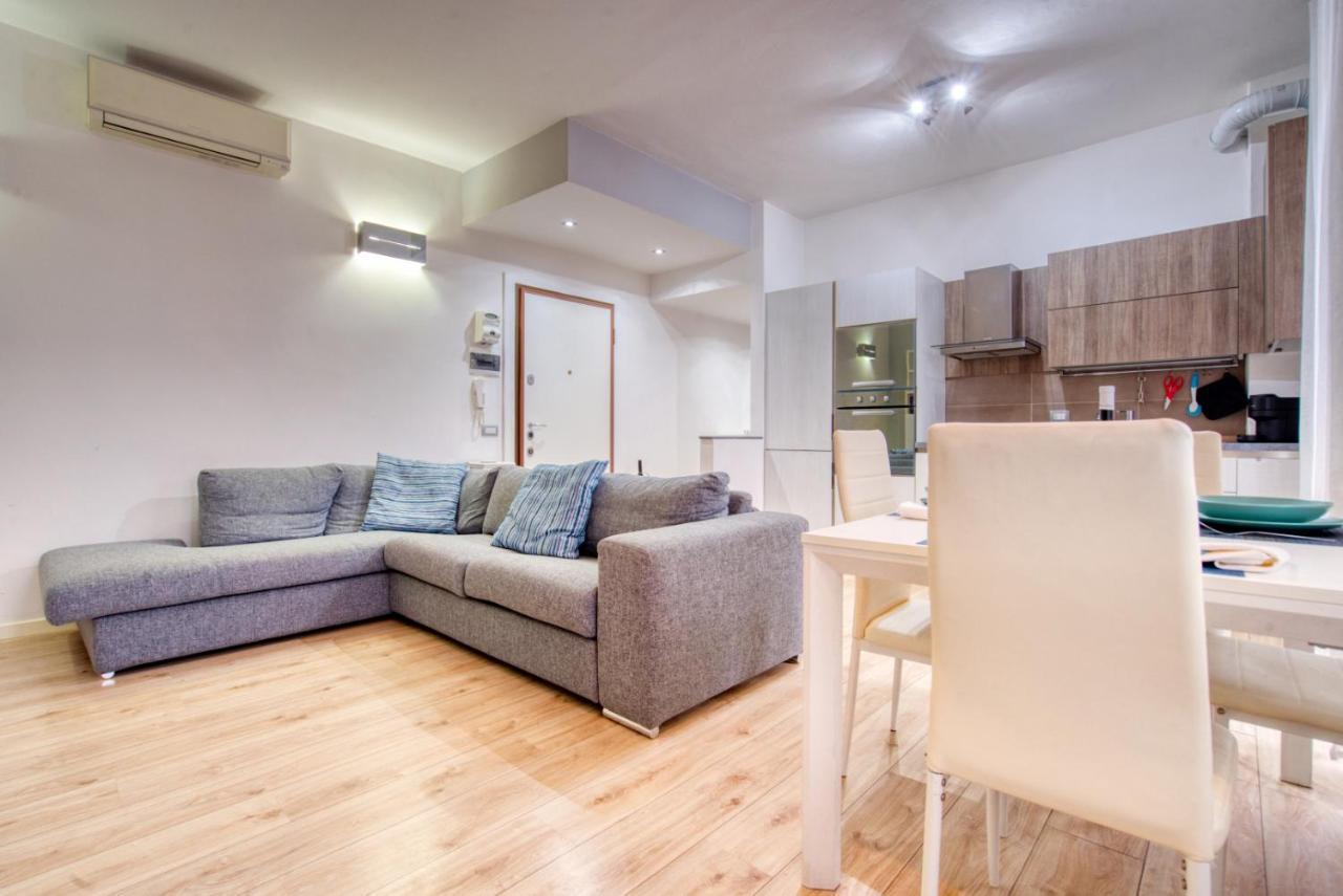 Caseospitali - Serendipity, Moderno Bilocale Con Balcone In Complesso Residenziale Apartment Mailand